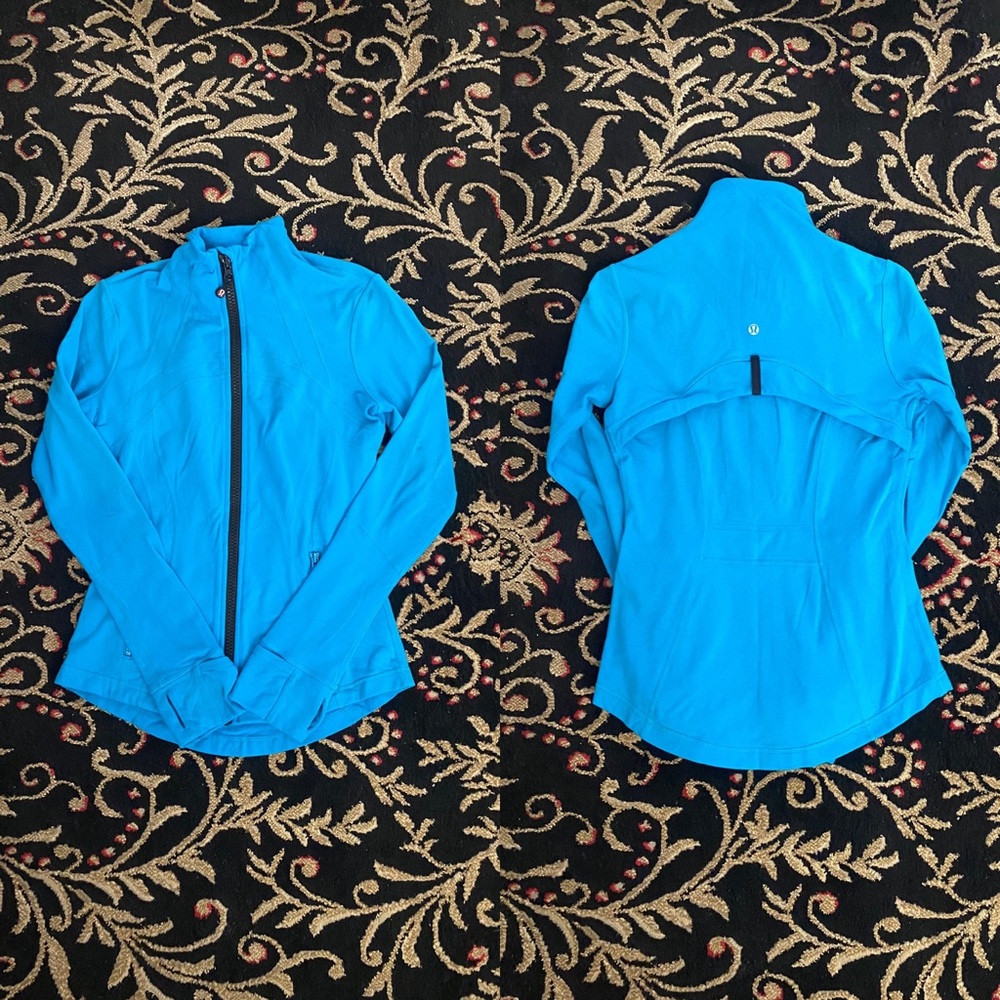 Lululemon define jacket size 4